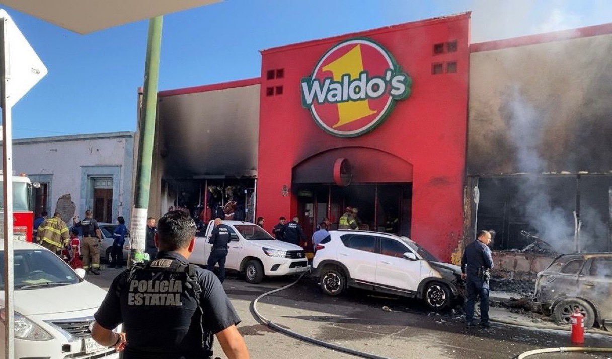 Waldos