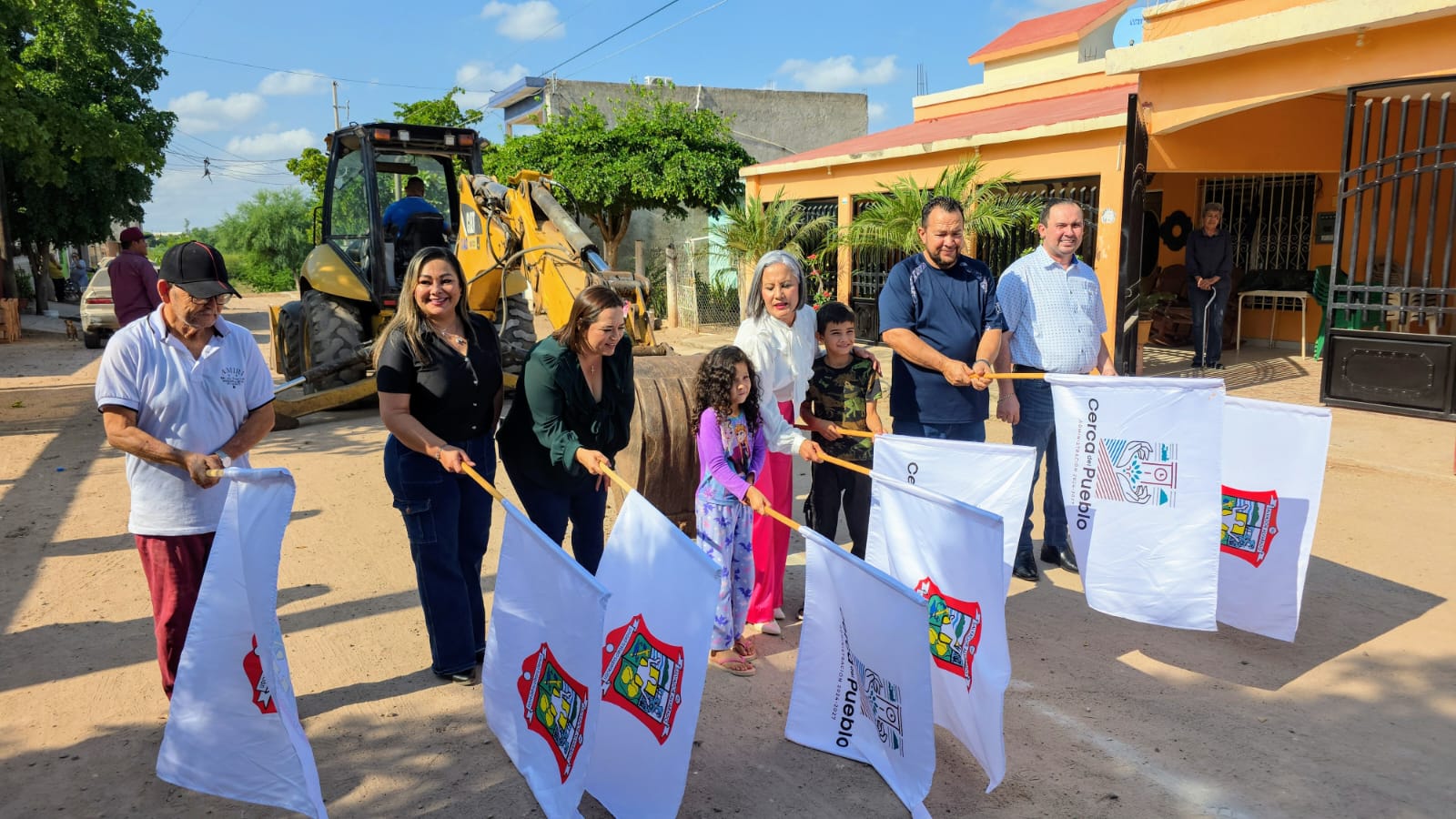 Salvador Alvarado ejerció más de 25 millones de pesos del FAISMUN en obras con sentido social