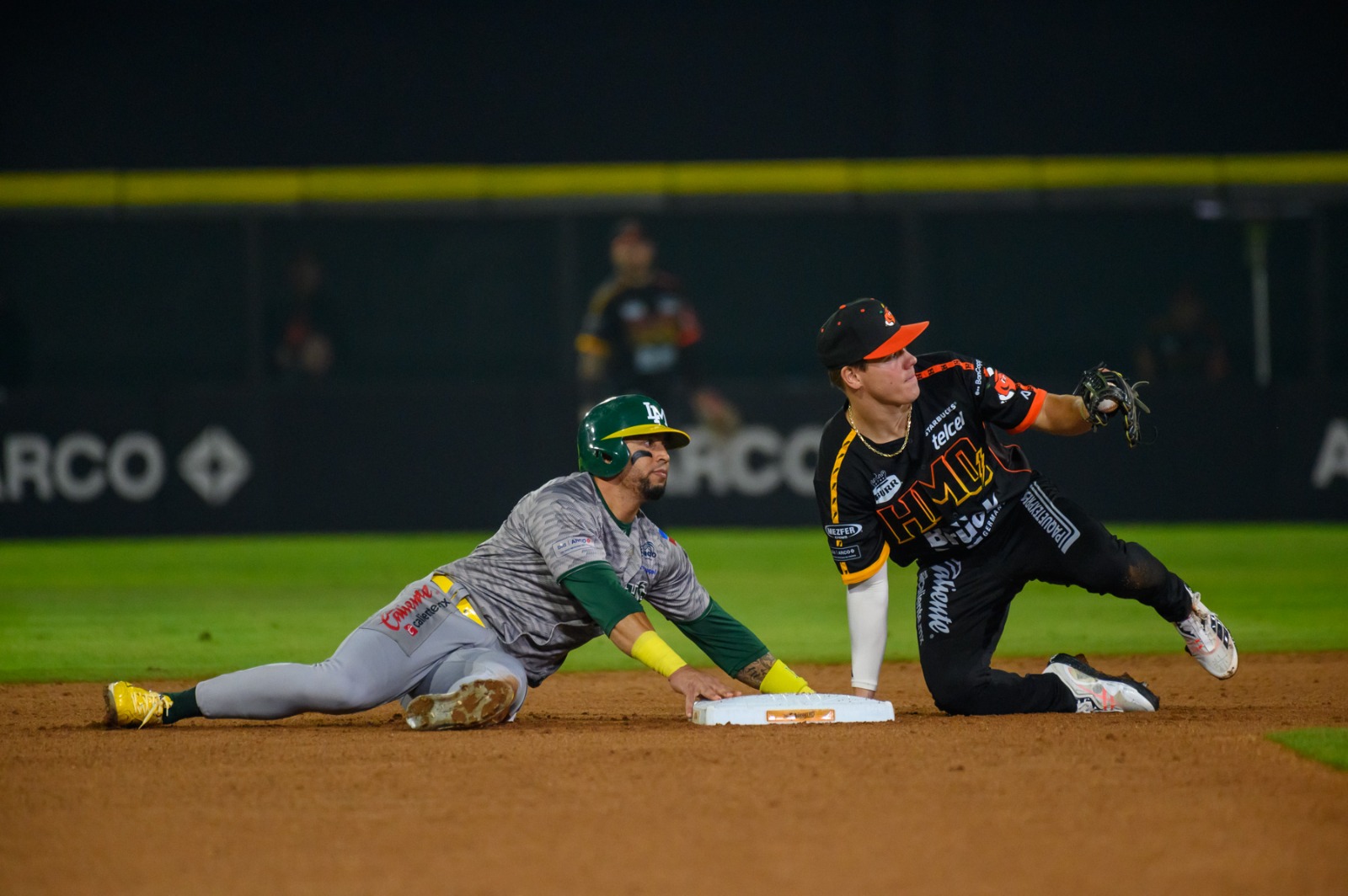 Agustín Murillo da triunfo a Naranjeros que amarró serie contra Cañeros