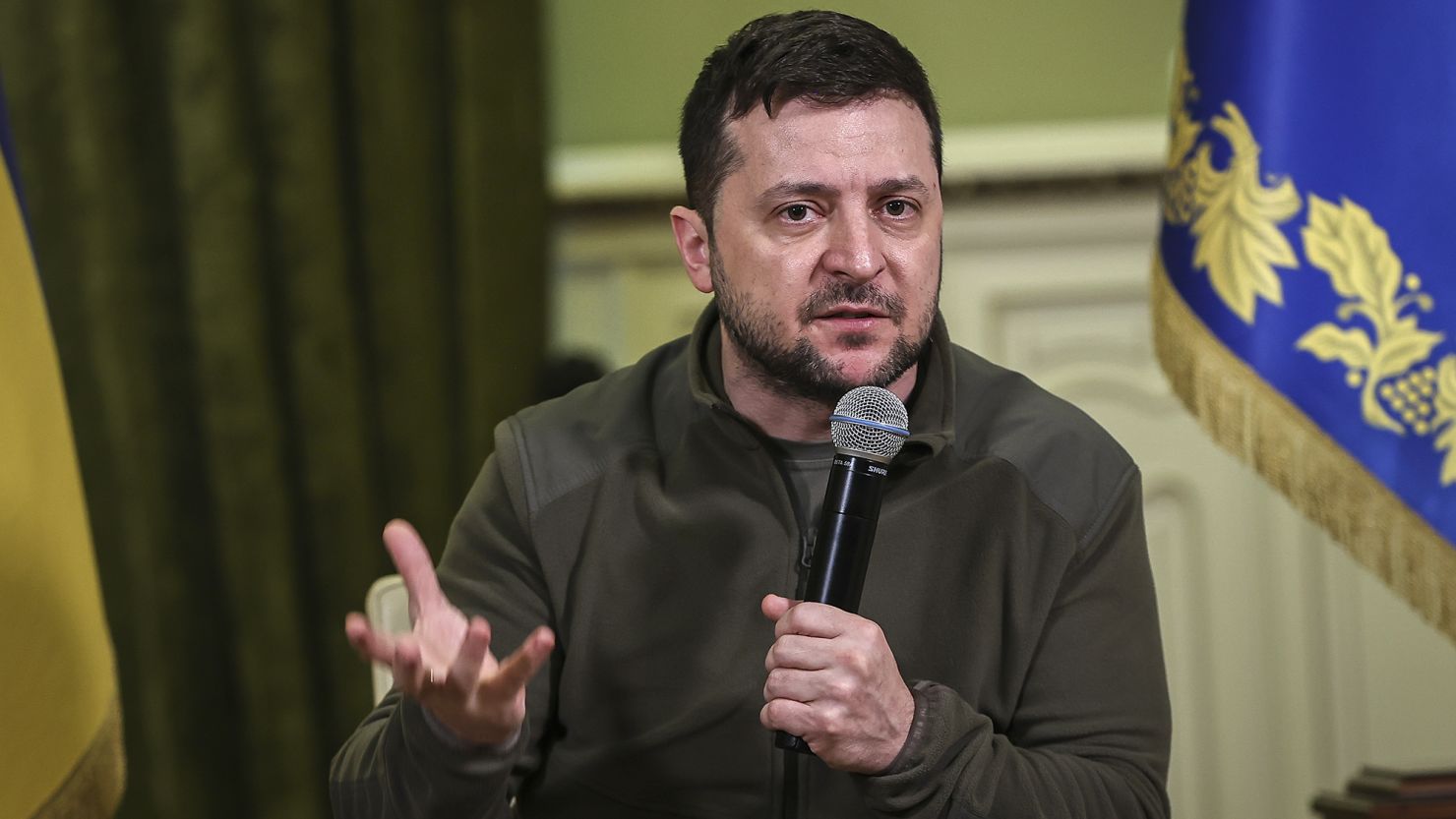 Escándalo de corrupción pone bajo presión el mandato de Zelensky en Ucrania