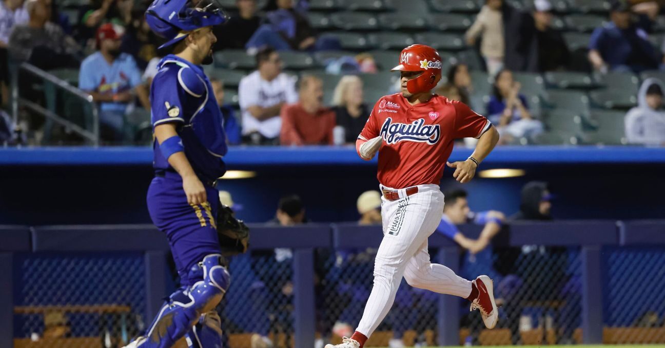 LMP: ¿A qué hora y dónde ver a las Águilas de Mexicali vs los Yaquis de Obregón?
