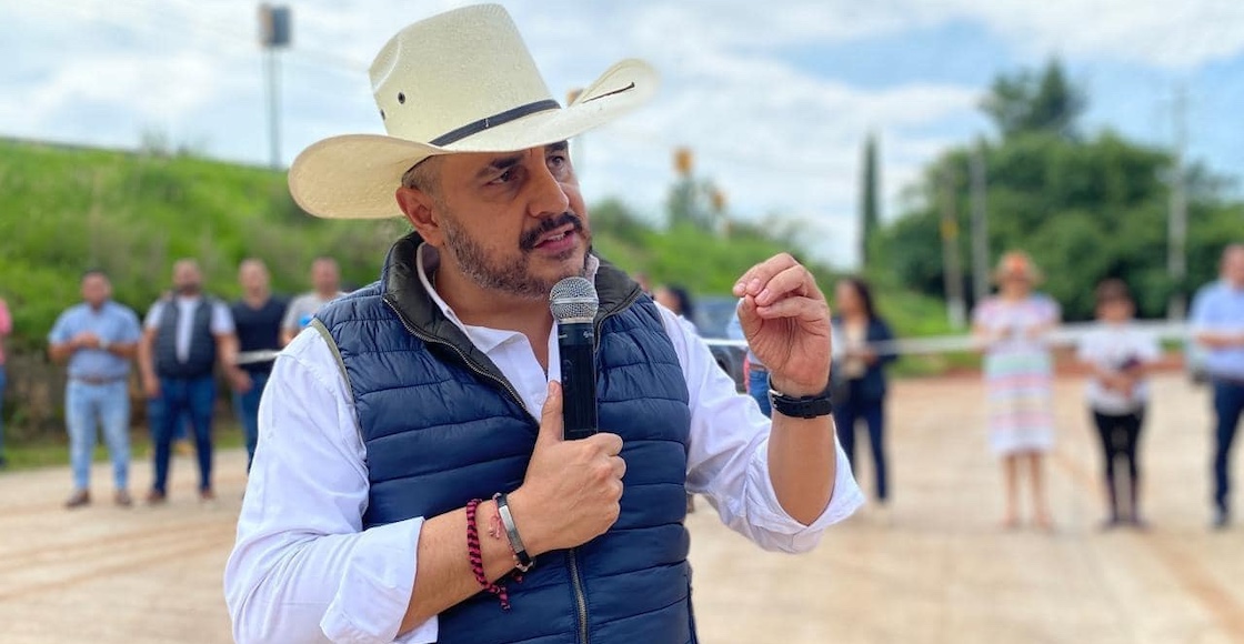 Alejandro Correa, exalcalde de Zinapécuaro