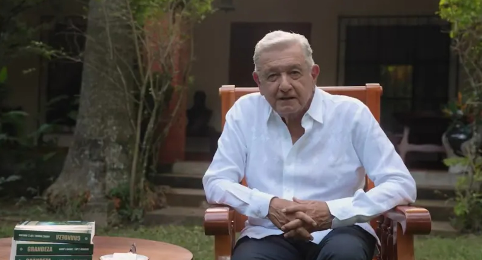Andrés Manuel López Obrador