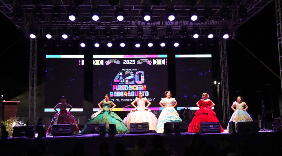 Conmemoración al 420 aniversario de la fundación de Badiraguato