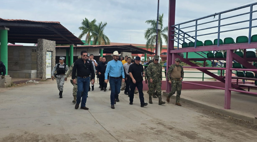 Autoridades están listas para implementar el Plan General de Operaciones para la celebración de la Feria Ganadera 2025