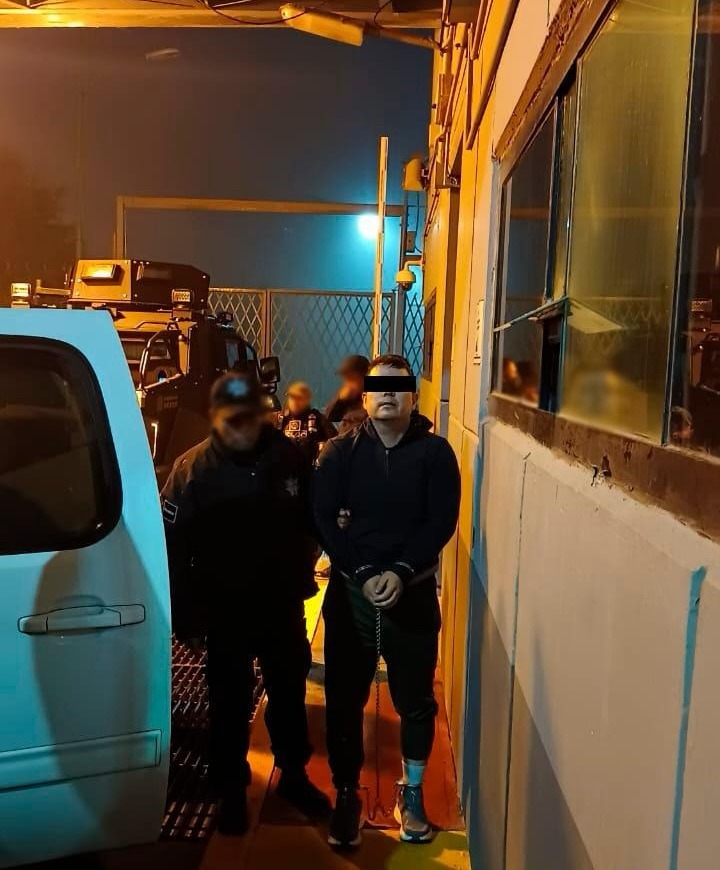 Ingresan al Altiplano a “El Licenciado” presunto autor intelectual del asesinato de Carlos Manzo