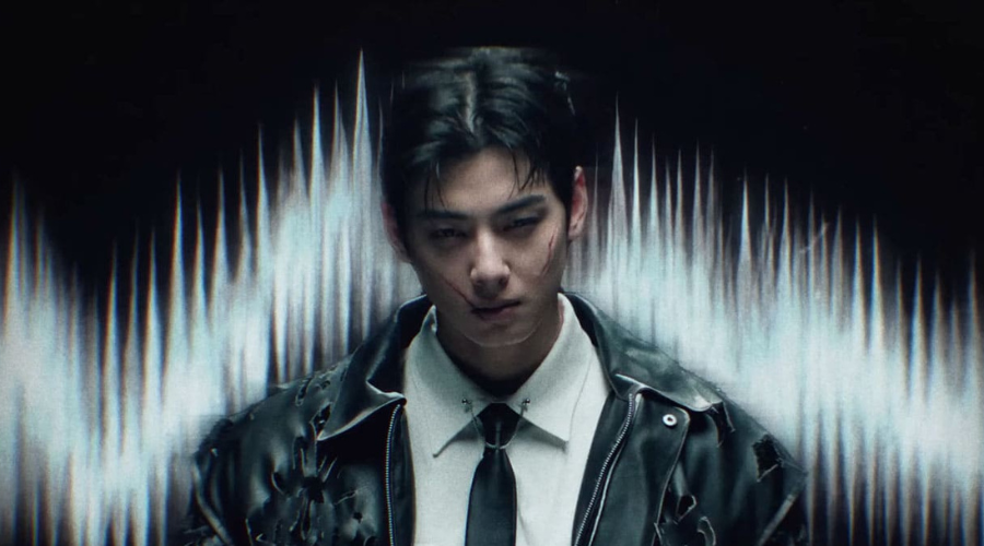 El cantante y actor surcoreano Cha Eun-woo