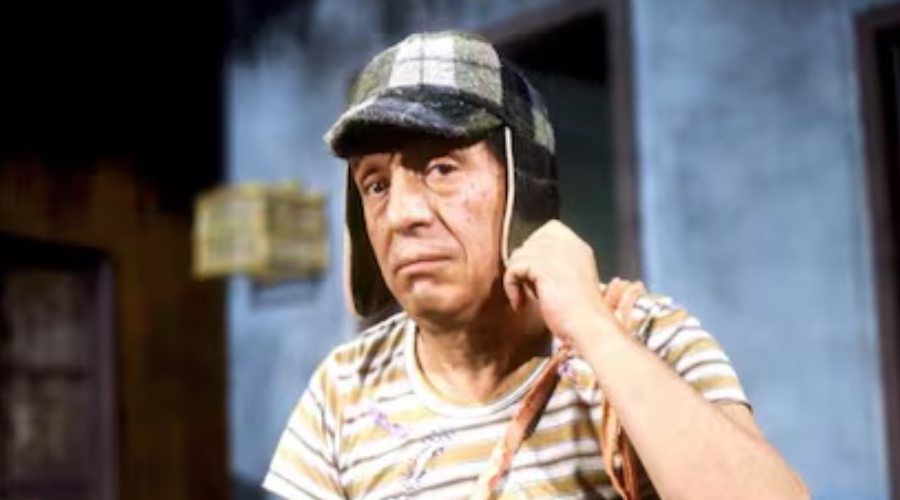 Roberto Gómez Bolaños 