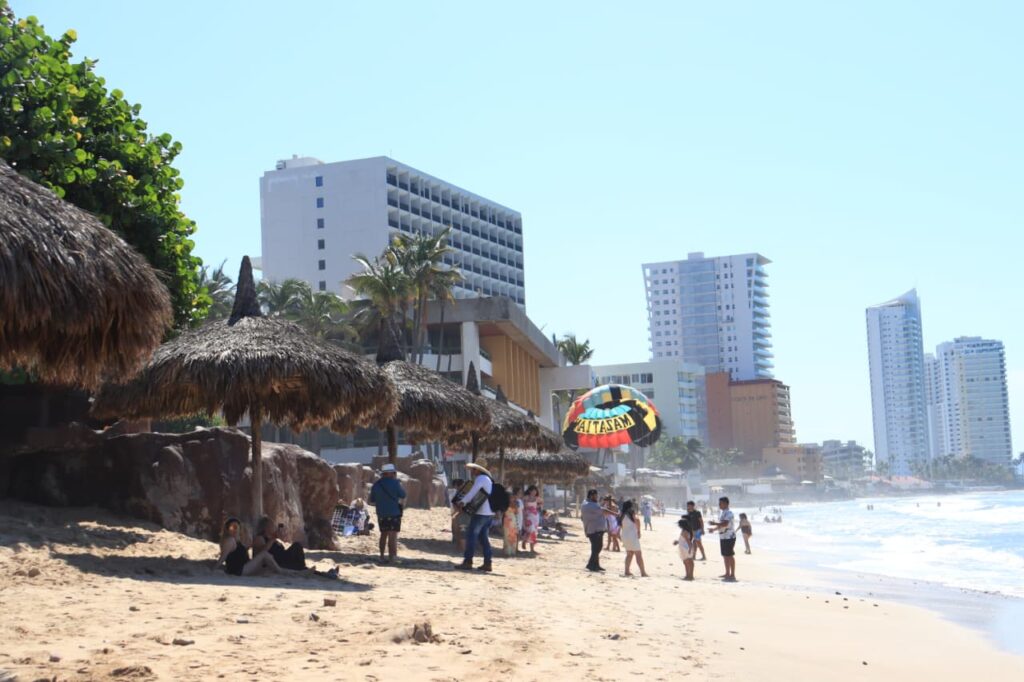 clima en Mazatlán