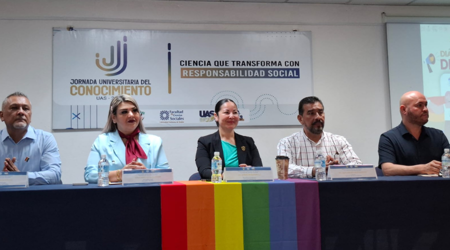Foro Diálogos de la diversidad.