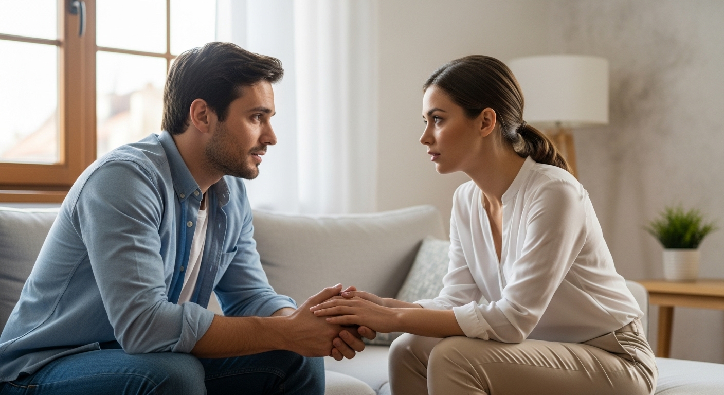 Cómo dar una disculpa sincera que sane relaciones
