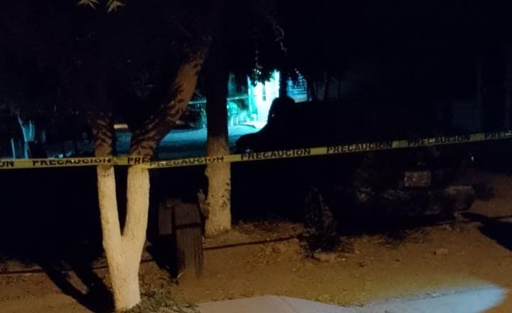 Homicidio en Navolato
