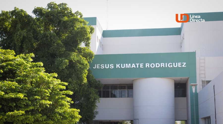 Hospital General IMSS-Bienestar Los Mochis