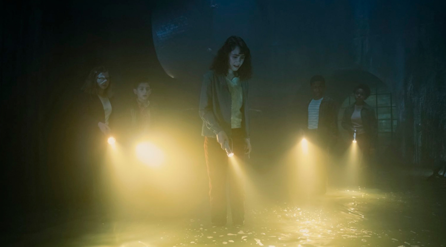 It: Welcome to Derry en HBO Max.