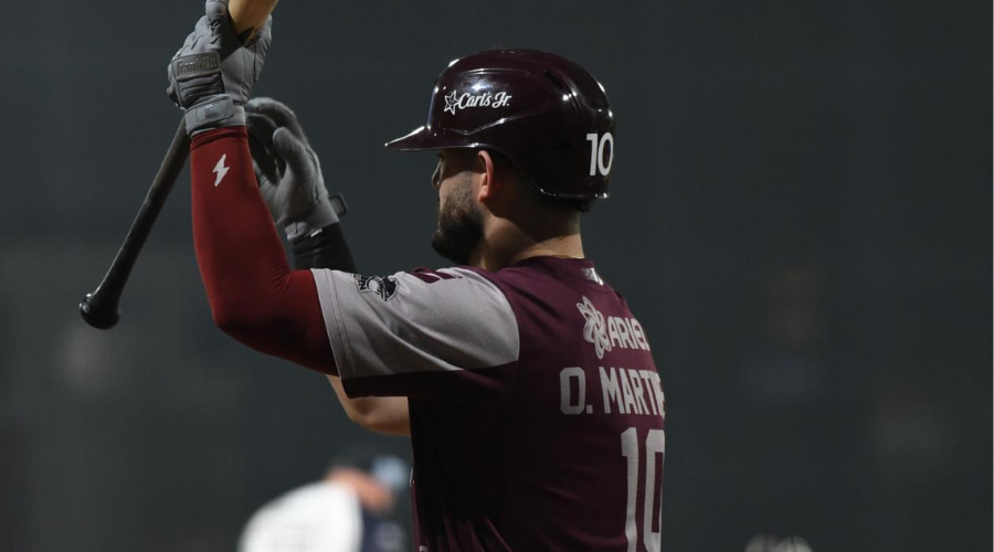 Jugador de Tomateros de Culiacán.