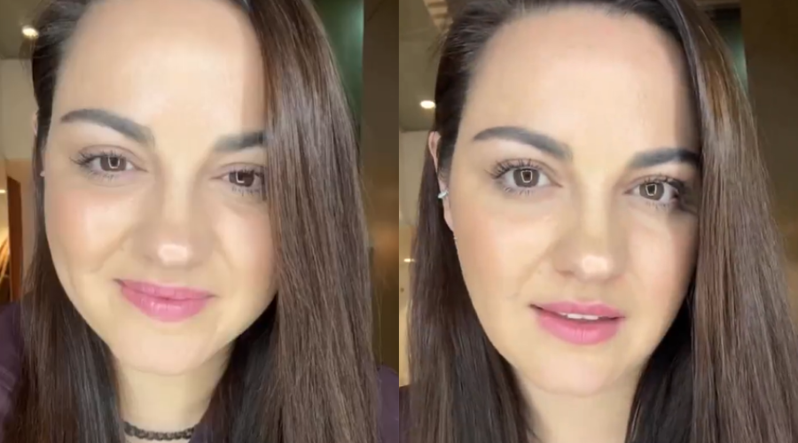 Maite Perroni.