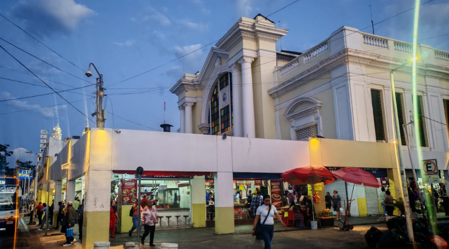 Mercado Garmendia