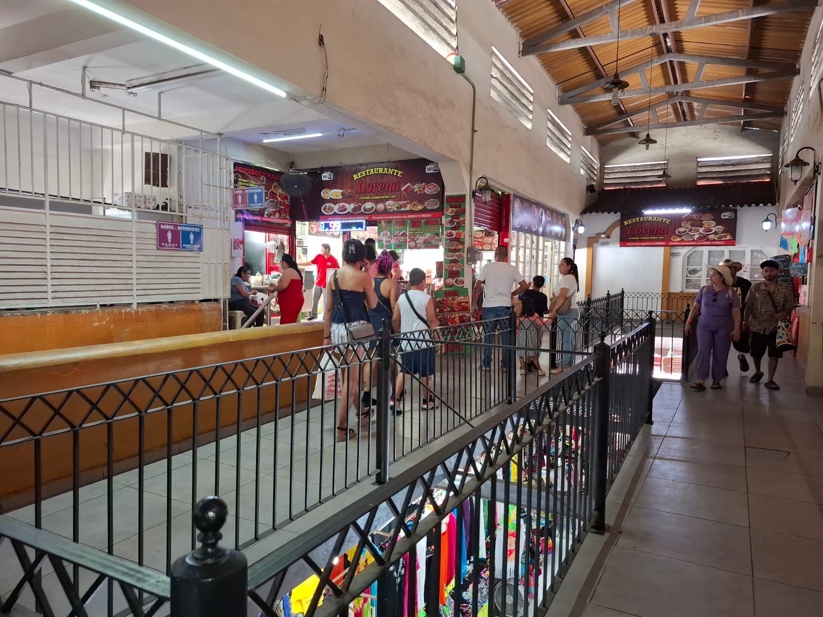 Mercado José María Pino Suárez