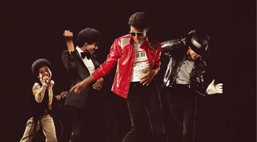Jaafar Jackson, sobrino de Michael Jackson dará vida al personaje del Rey del Pop