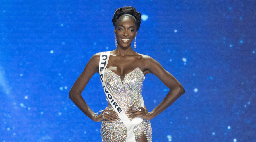 Olivia Yacé, representante de Costa de Marfil en Miss Universo 2025