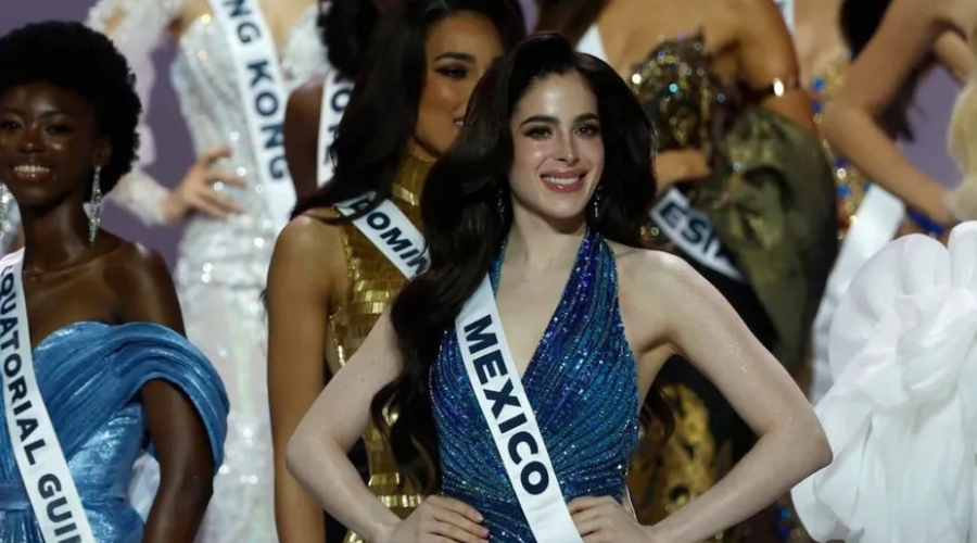 Miss Universo 2025.