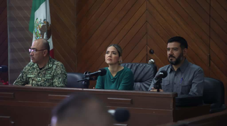 Plan de Operaciones para el Buen Fin 2025 en Mazatlán
