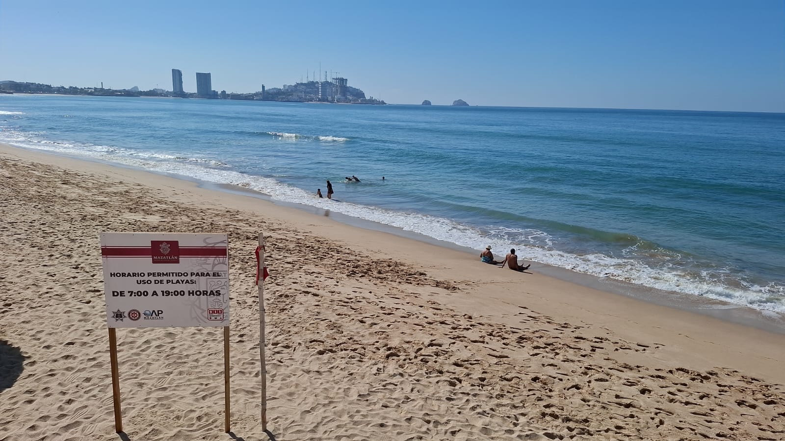 playa de Mazatlán