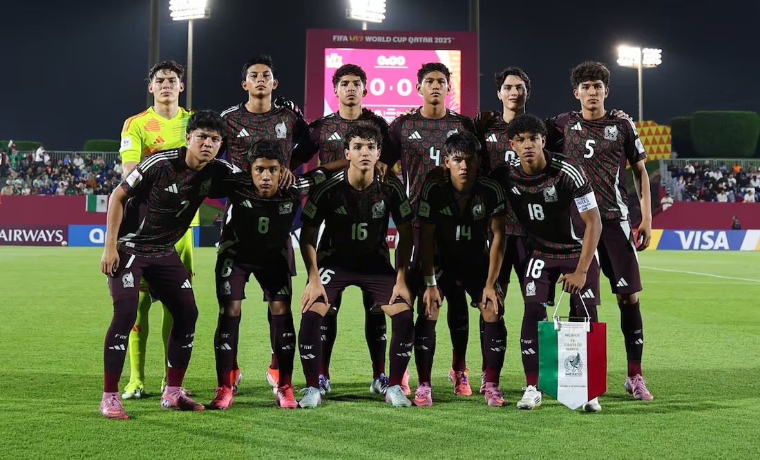 Selección nacional de México de futbol Sub17