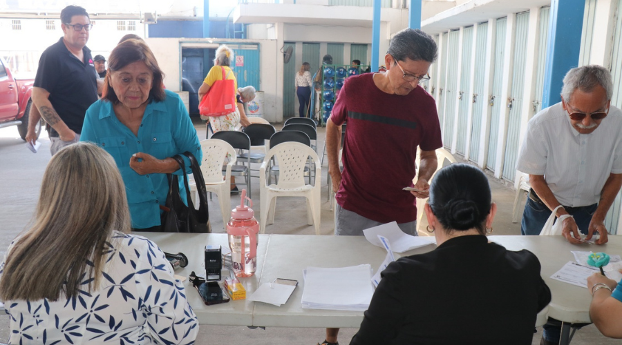Pago de Tarifa Social de la Jumapam