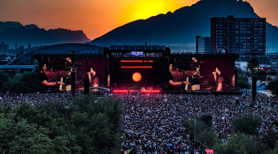 festival tecate pal norte