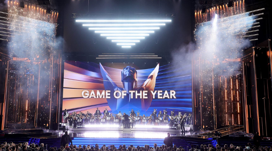 Ceremonia de los The Game Awards