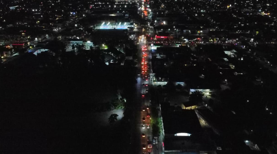 Diciembre, mes de mayor movilidad vial en Sinaloa.