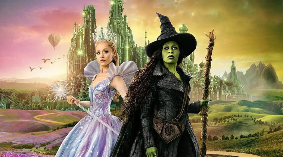 Wicked: Por siempre