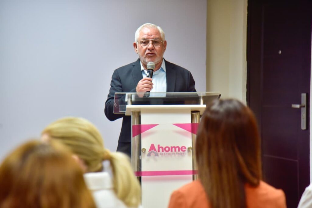 Cutberto Ríos Beltrán, secretario del municipio de Ahome