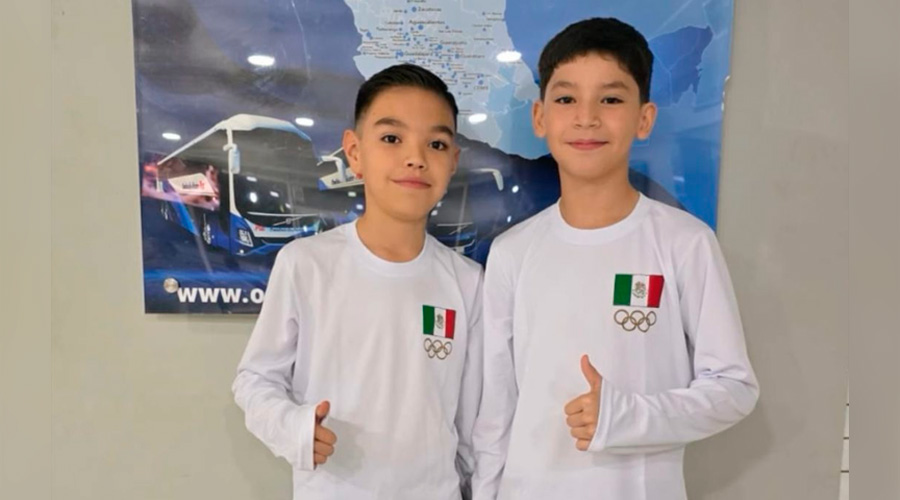 Ahomenses representarán a México en Guatemala con Karate