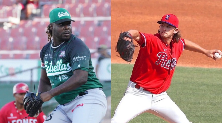 Algodoneros de guasave suma a Ethan Lindow y Román Méndez