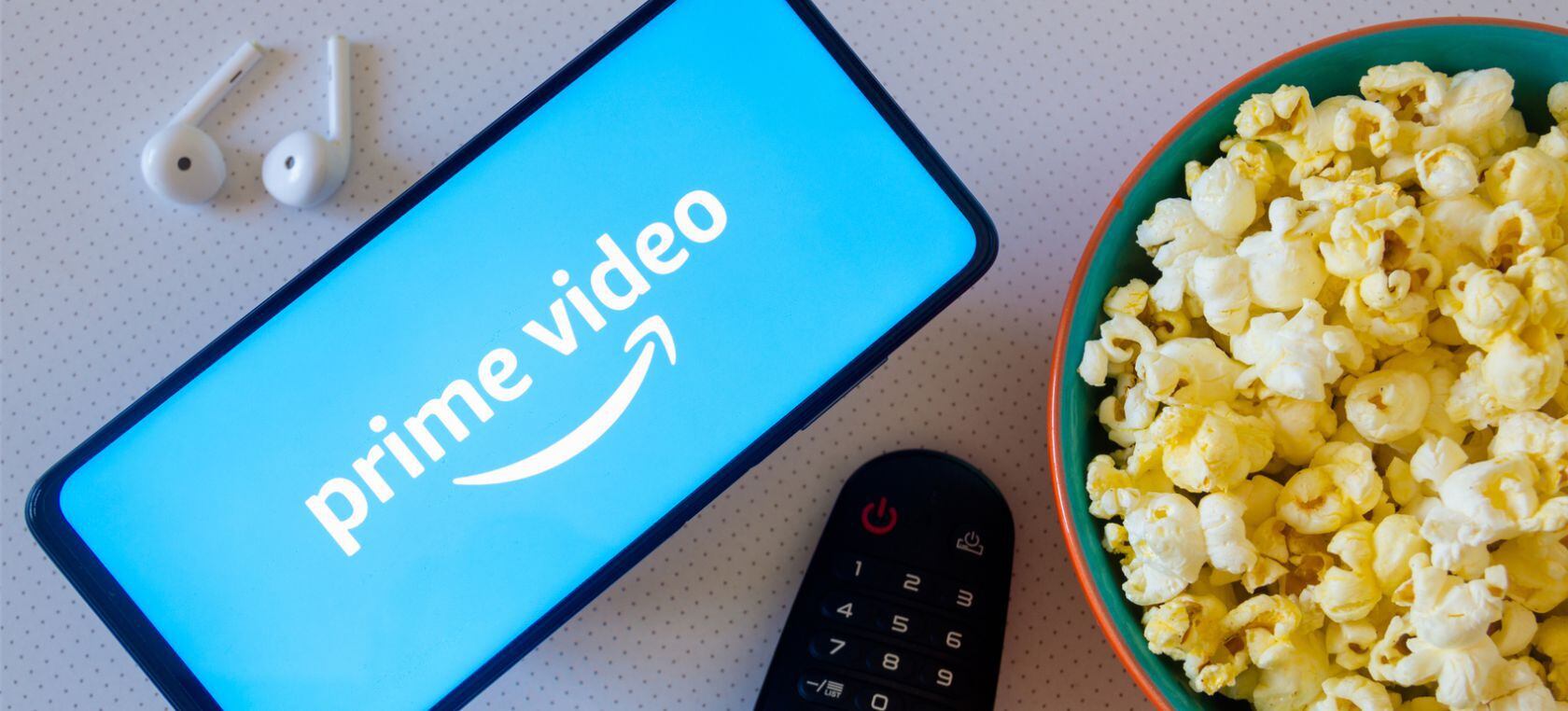 ¡Prepara las palomitas! Estos son los estrenos que llegan a Amazon Prime Video en enero del 2026
