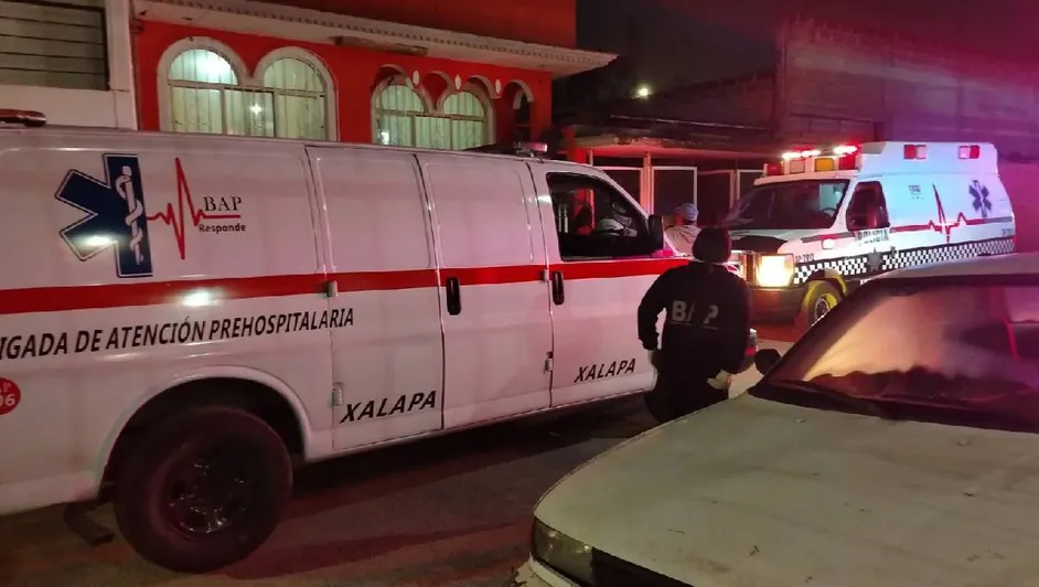 ¡Tragedia! Niño muere por asfixia al jugar con una liga para el cabello en Xalapa, Veracruz