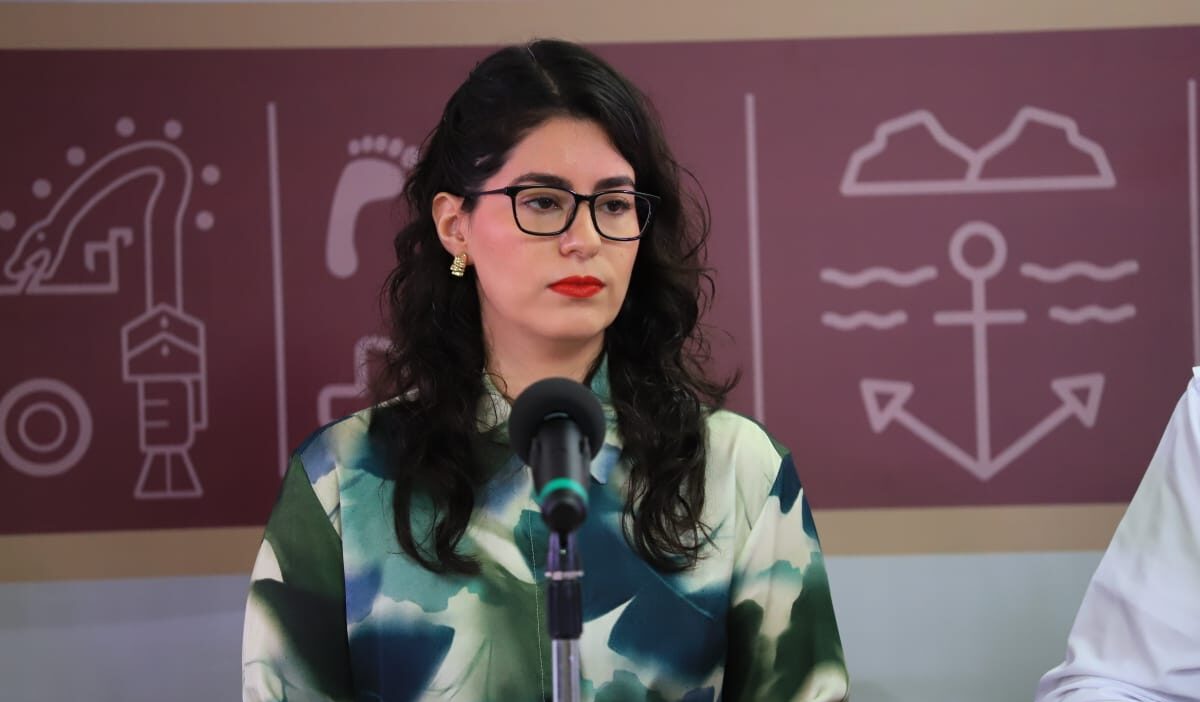 Ana Francis Chiquete Elizalde, titular de Semujeres