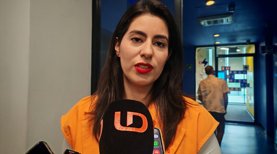 Ana Francis Chiquete, titular de Semujeres Sinaloa