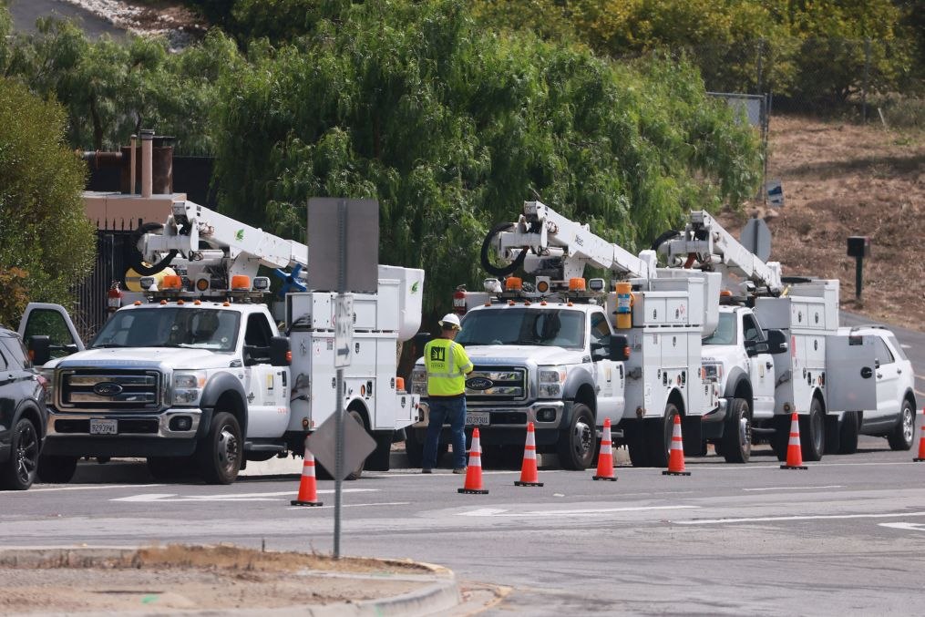Apagón masivo en San Francisco, California, deja más de 130 mil usuarios afectados