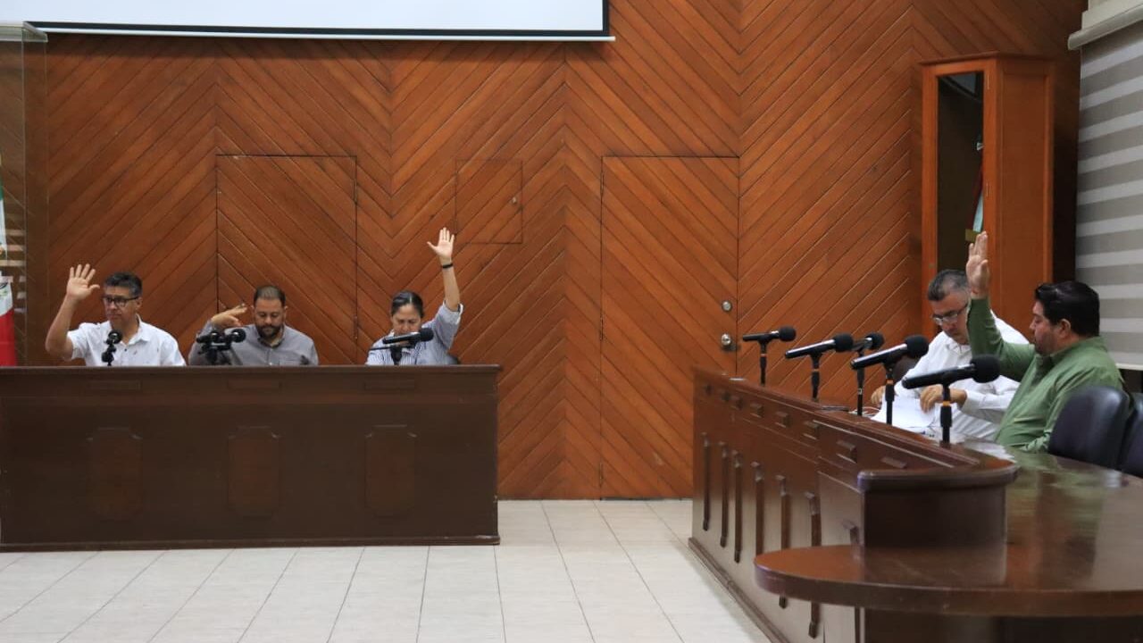 Aprueba cabildo de Mazatlán Presupuesto de Egresos 2026