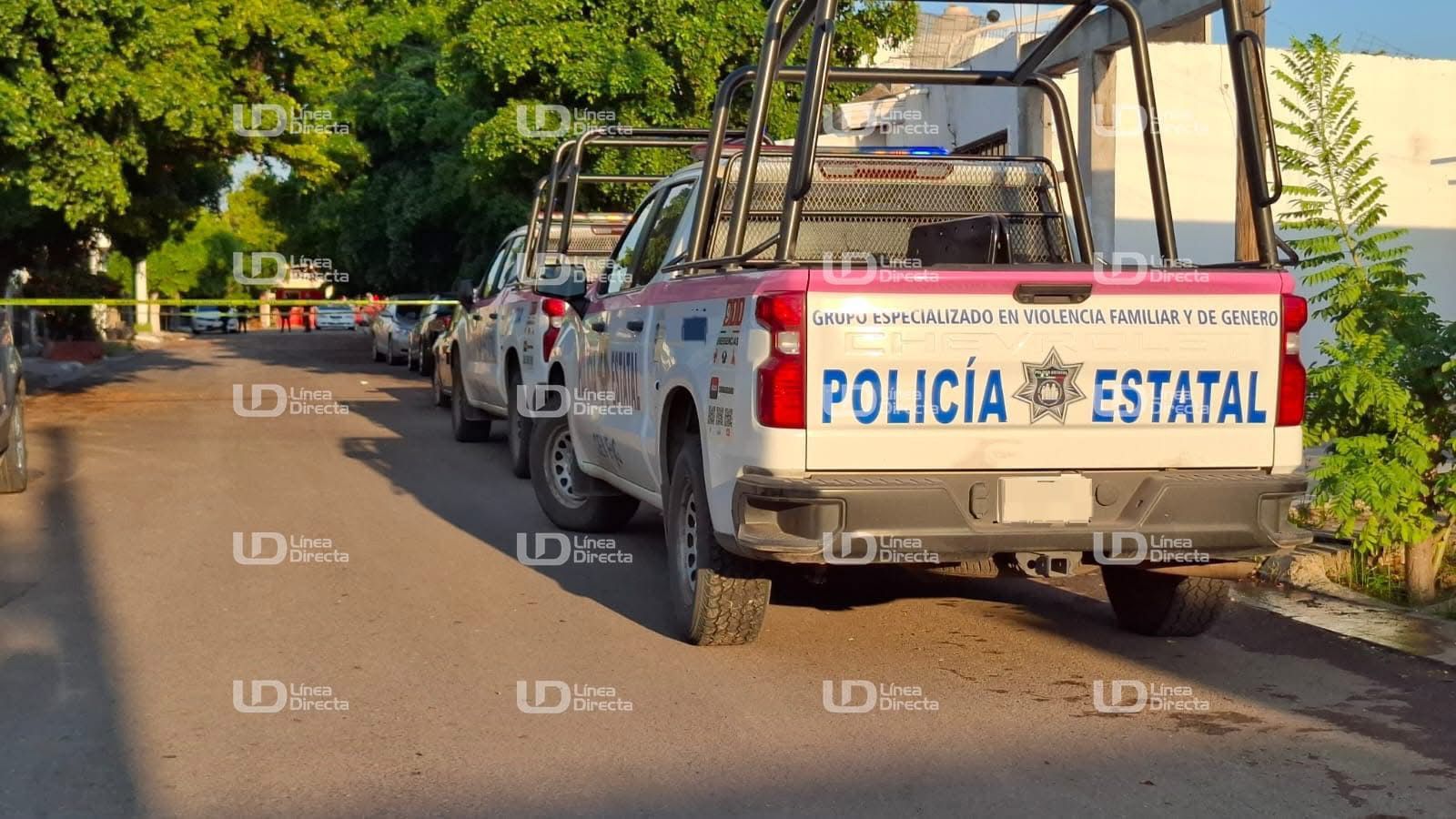 Patrullas de la Policía Estatal