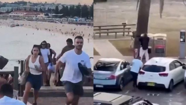 Tiradores en Bondi Beach, Australia, eran padre e hijo; habrían jurado lealtad al Estado Islámico