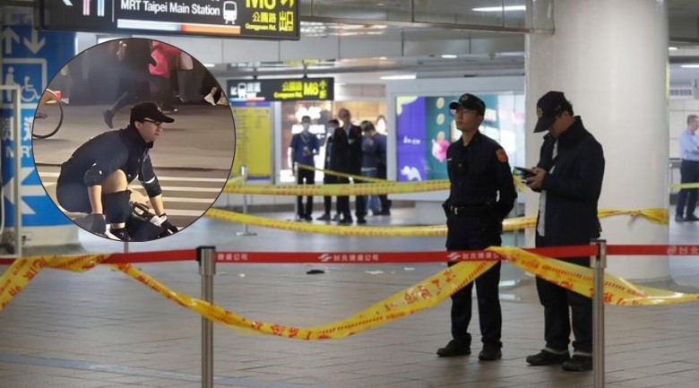 Ataque masivo en Taiwán: hombre armado con cuchillo deja al menos 4 muertos y 11 heridos