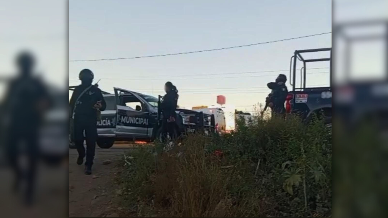 Lesionan a disparos a Miguel Alfonso