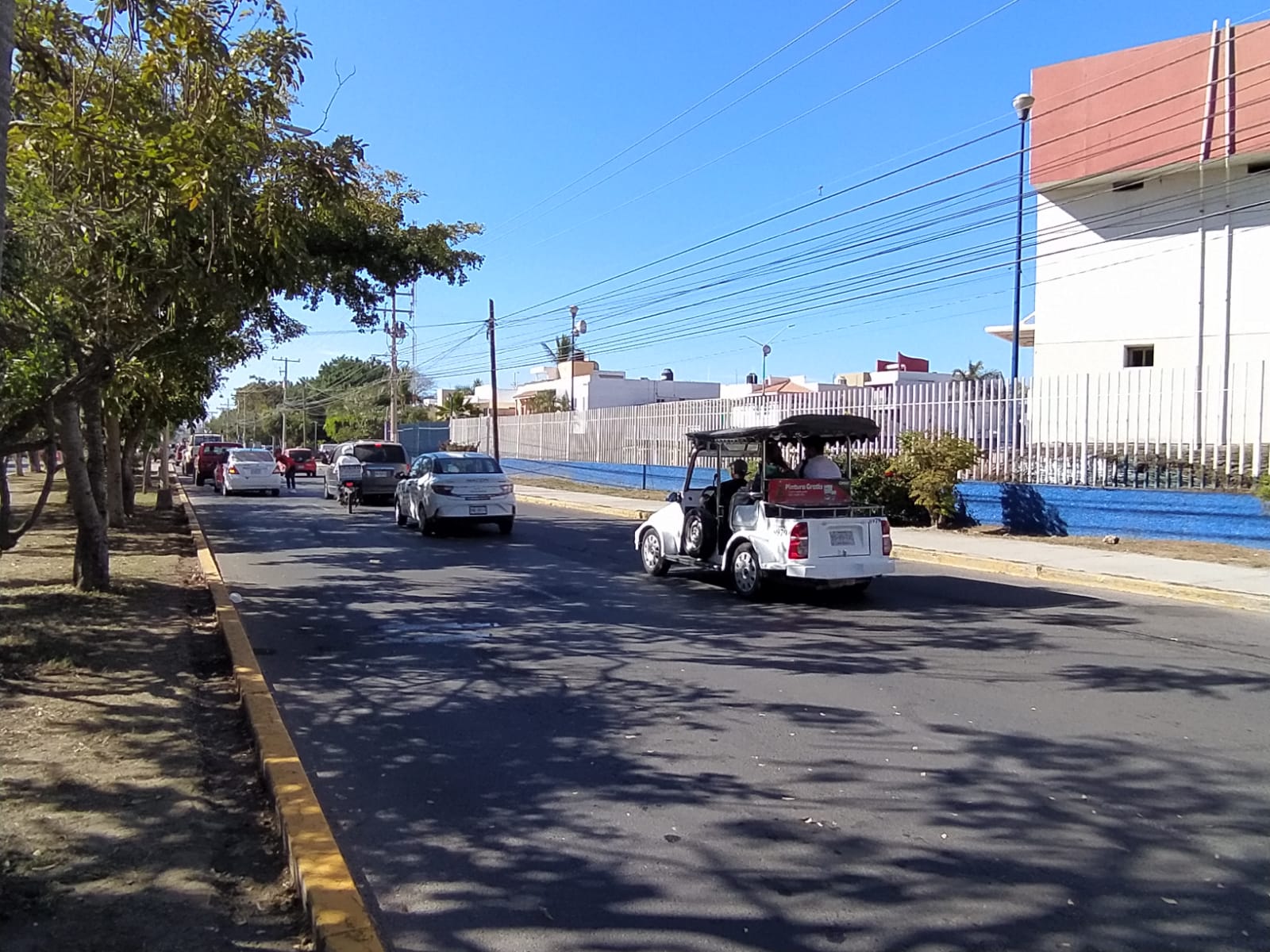 Anuncian cierre de avenida Leonismo Internacional por festejo en la Villa Navideña en Mazatlán