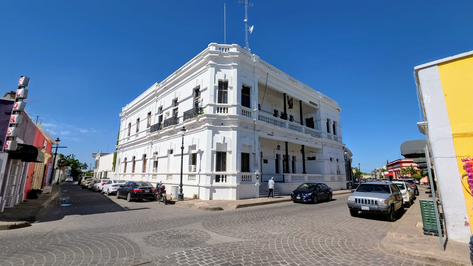 Ayuntamiento de Mocorito