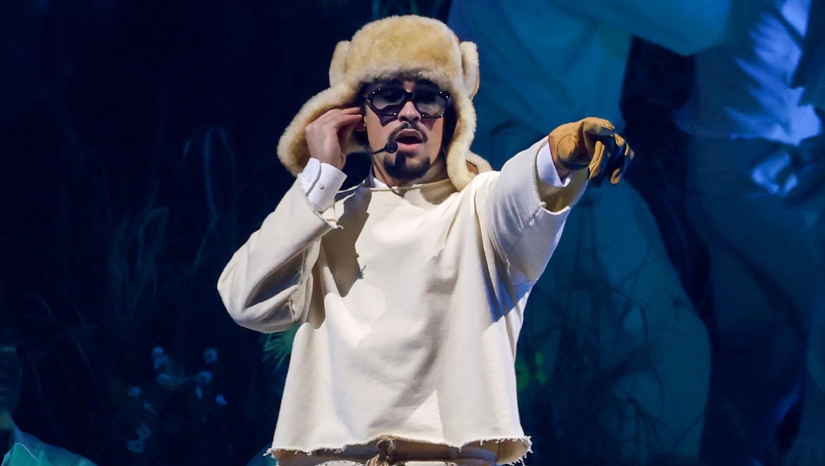 Bad Bunny dedica emotivo mensaje tras paso por México: 
