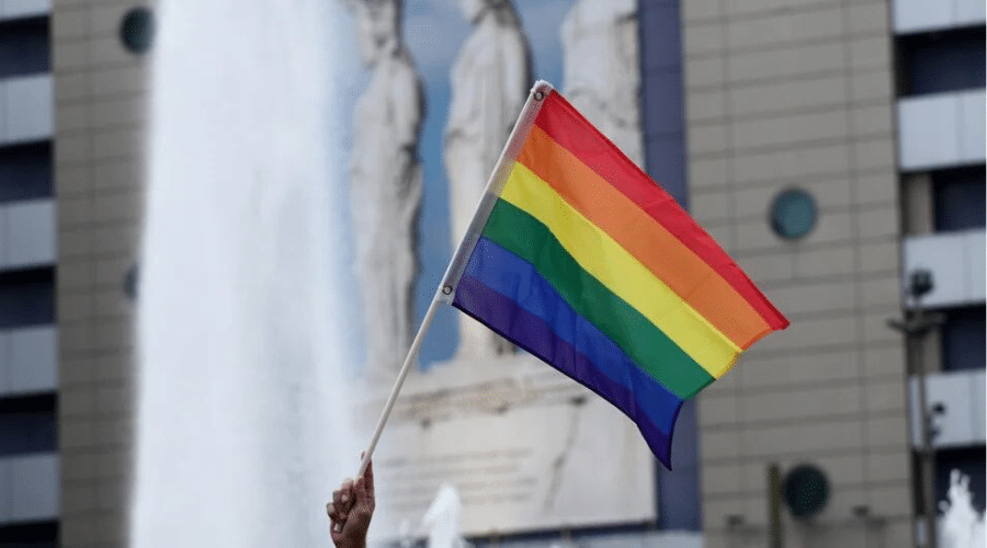 Bandera LGBT